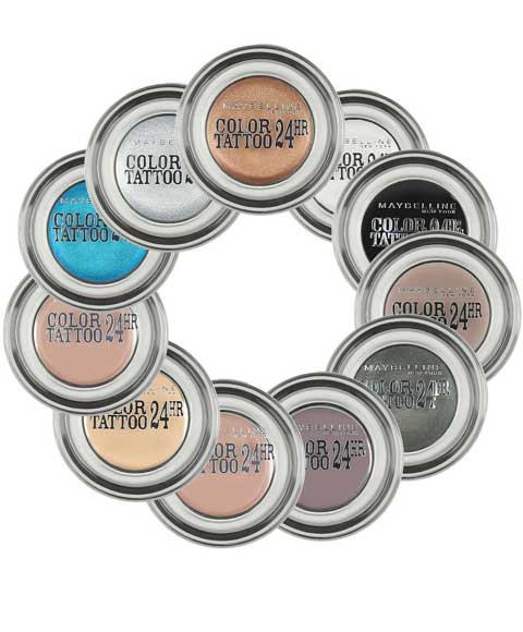 Color Tattoo 24HR Eyeshadow 40 Permanent Taupe
