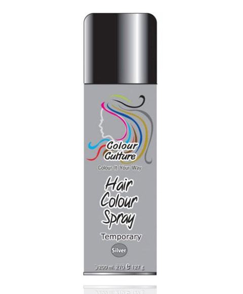 semi permanent Colour Culture Hair Colour Spray semi permanent Colour Culture Hair Colour Spray