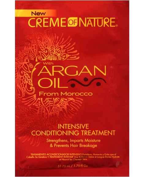 Argan Oil Intensive Conditioning Treatment