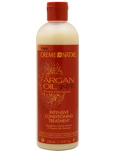 Argan Oil Intensive Conditioning Treatment