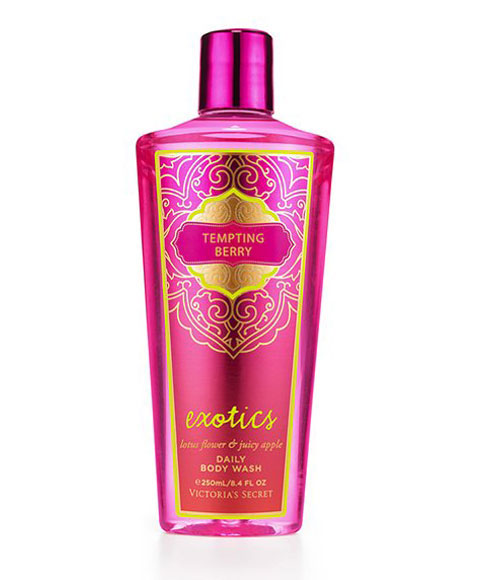 An exotic fantasy of luminous lotus flower tempted by luscious fruit. 