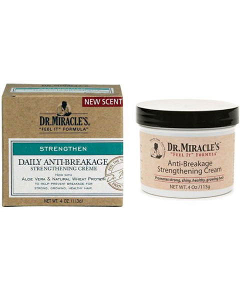 Dr. Miracles Anti Breakage Strengthening Creme