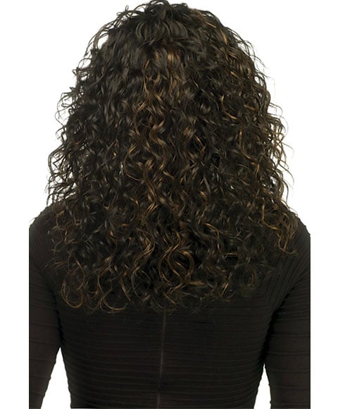 Entice HH Queenie V Remi Deep Lace Front Wig