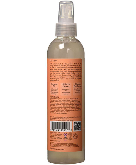 Coconut And Hibiscus Kids Extra Moisturizing Detangler