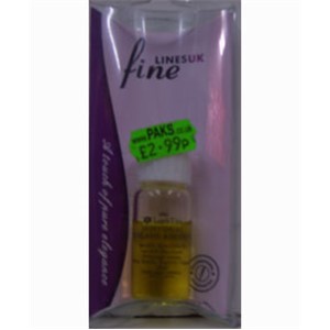 Finelines Eyelash Glue Clear 61903