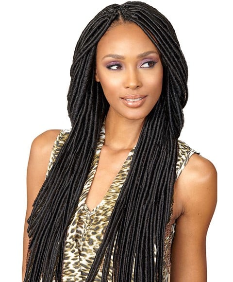 Bobbi Boss Syn Bomba Faux Dread Locks