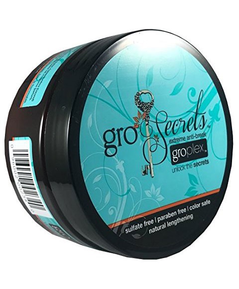 Gro Secrets Shine Pomade