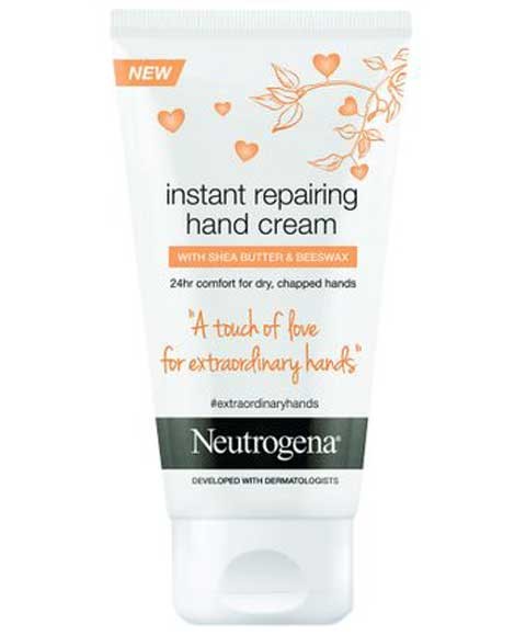 johnson baby hand cream