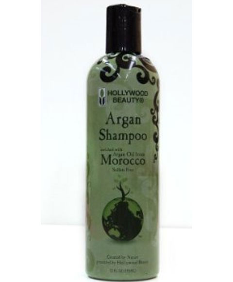 Argan Shampoo With Argan Oil