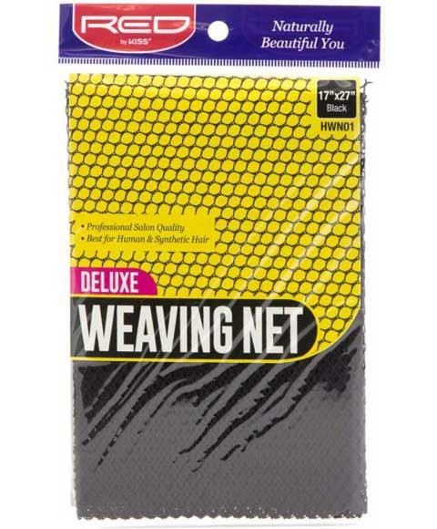 Deluxe Weaving Net Black HWN01 