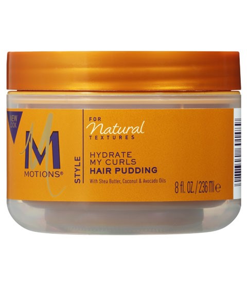 Natural Textures Hydrate My Curls Hair Pudding