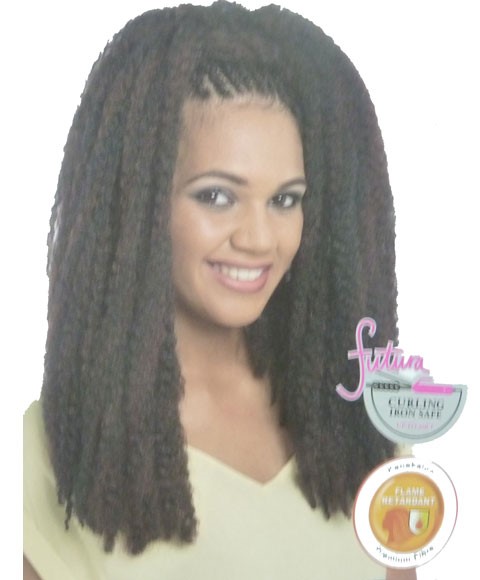 Impression Syn Marley Twist Braid