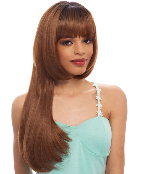 Janet Collection Two Block Syn Uster Wig