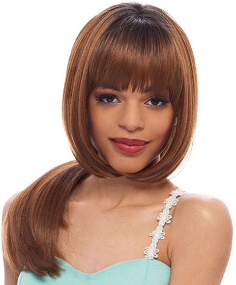 Janet Collection Two Block Syn Uster Wig