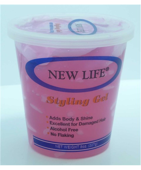New Life Styling Gel