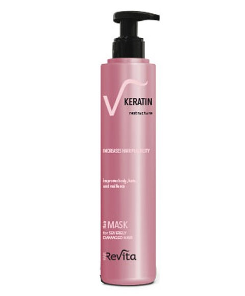 Revita Keratin Restucture Mask