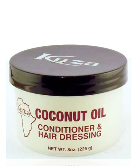 Coconut Oil Conditioner And Hair Dressing