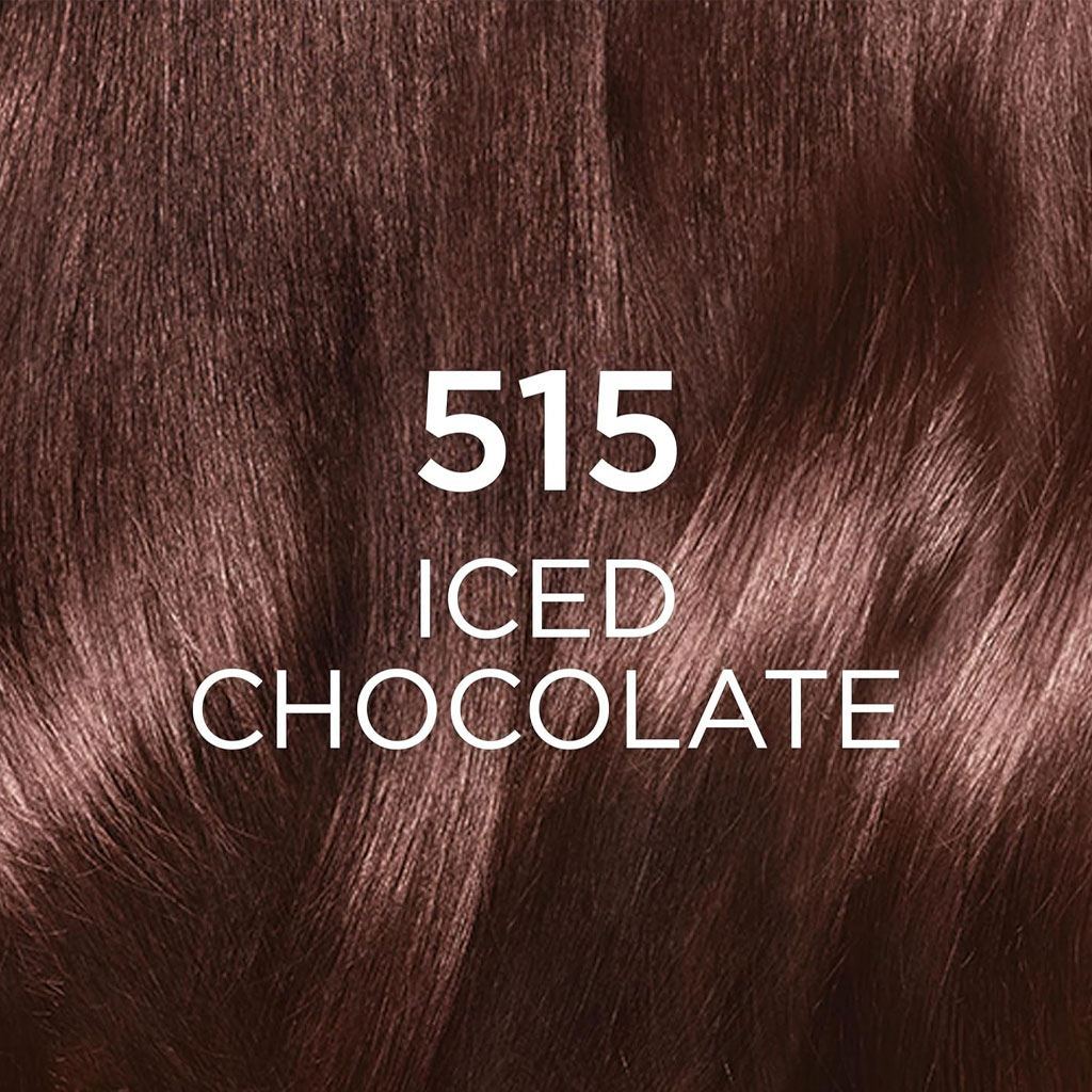 Casting Creme Gloss Conditioning Color 515 Iced Chocolate