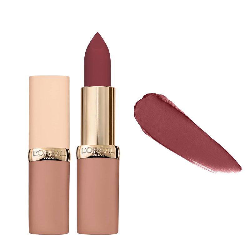 Color Riche Ultra Matte Lipstick No Hesitation