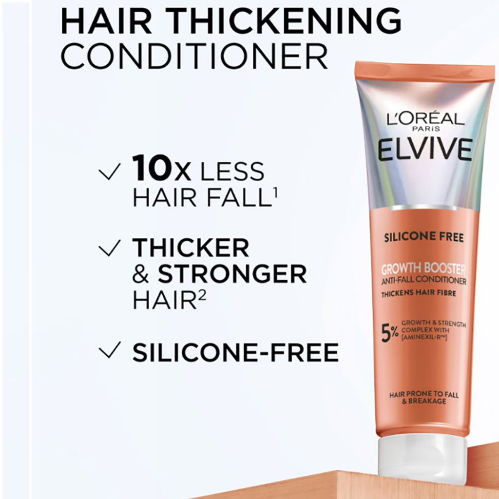 Elvive Growth Booster Anti Fall Conditioner