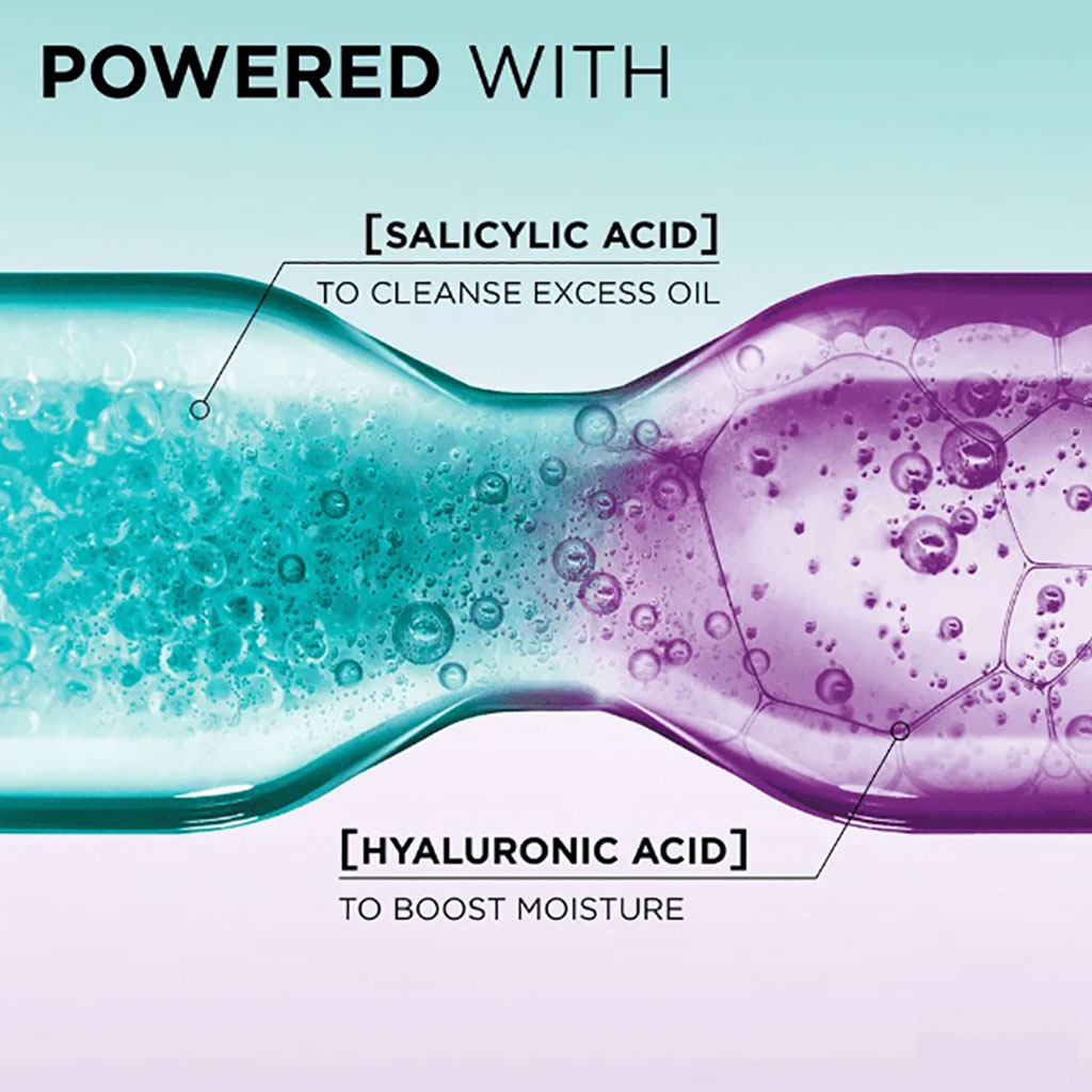 Elvive Hydra Pure 72H Purifying Shampoo