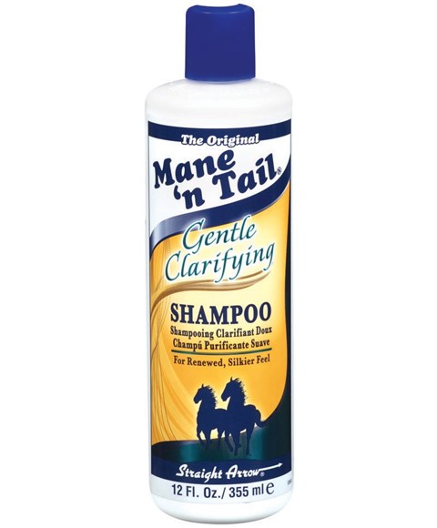 Gentle Clarifying Shampoo