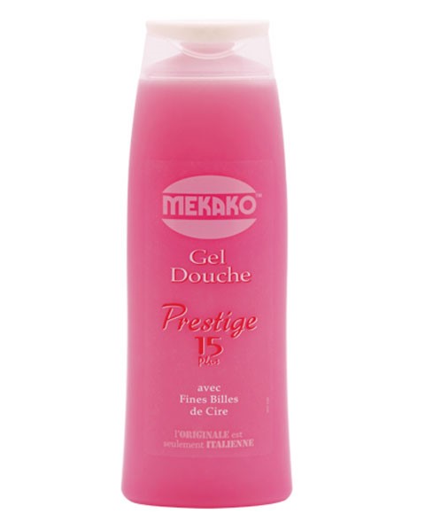 Mekako Prestige 15 Shower Gel