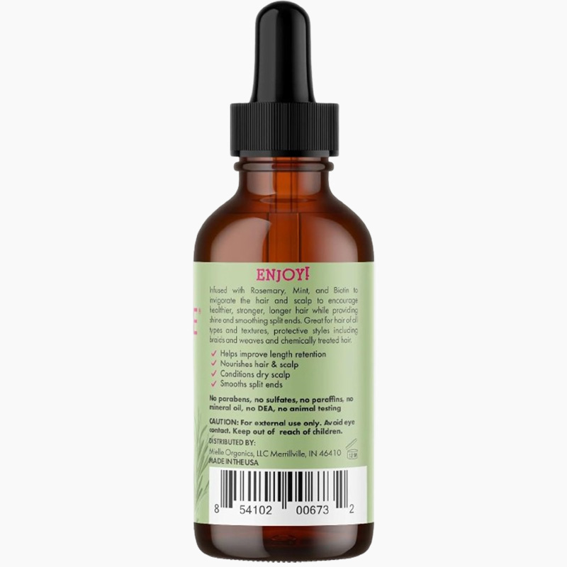 Mielle Rosemary Mint Oil - Boost Your Hair Health 