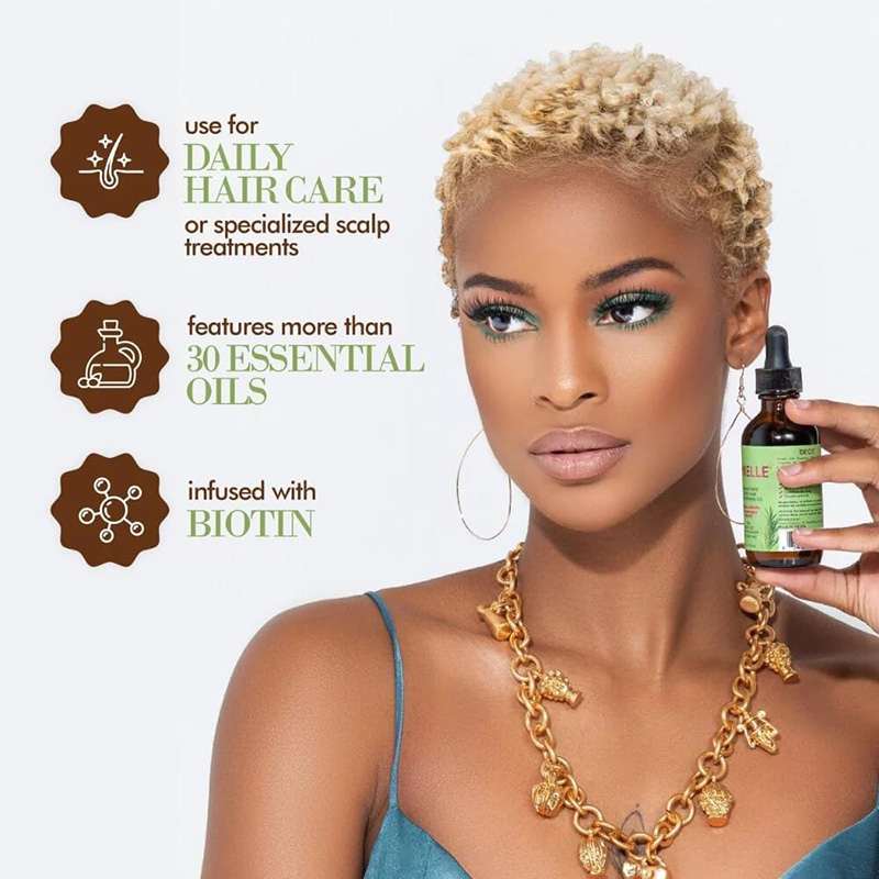 Mielle Rosemary Mint Oil - Boost Your Hair Health 