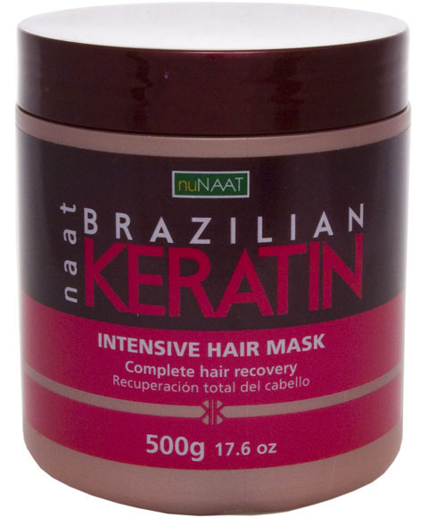 Brazilian Keratin Intense Hair Mask