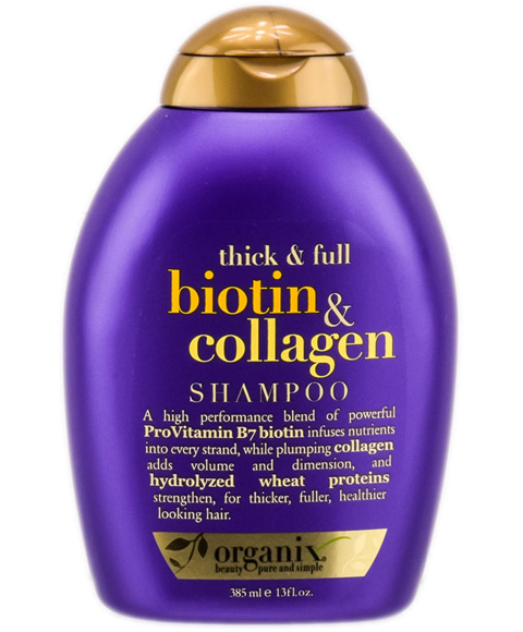 Thick And Full Biotin And Collagen Shampoo