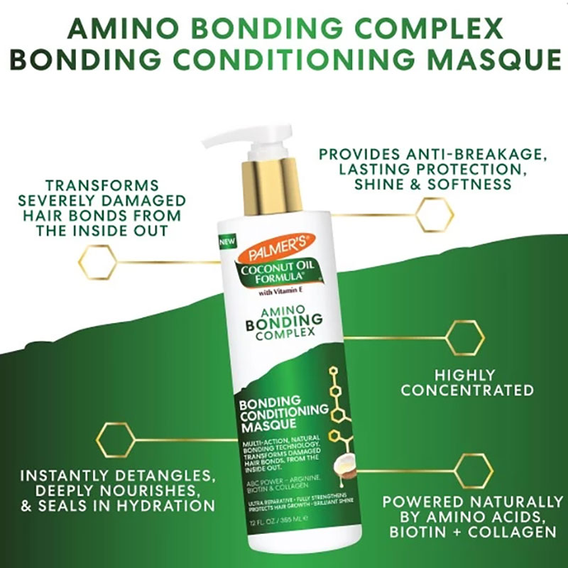 Amino Bonding Conditioning Masque