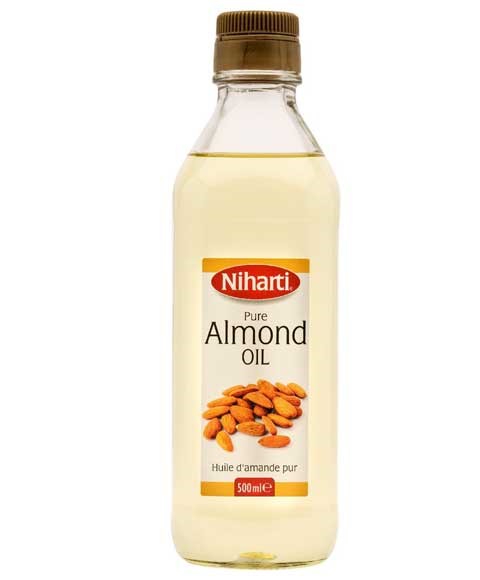 Niharti Pure Almond Oil