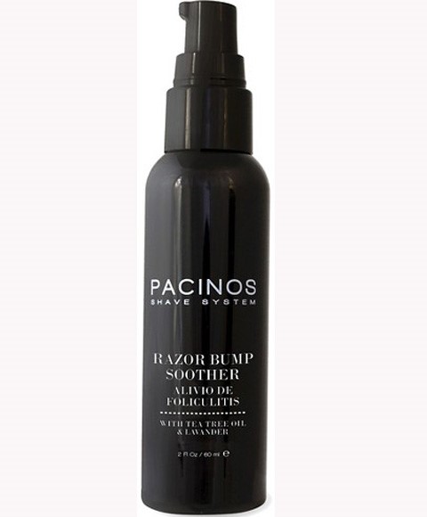 Pacinos Shave System Razor Bump Soother