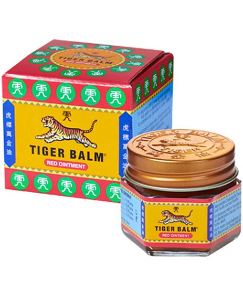 Tiger Red Balm 