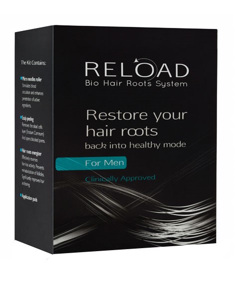 Restore Your Hair Roots For Men