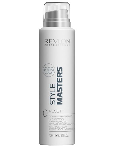 Style Masters 0 Reset Dry Shampoo