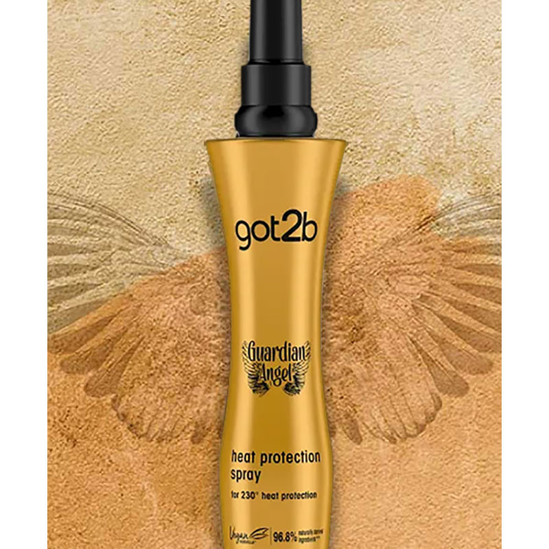 Got2b Guardian Angel Heat Protection Spray