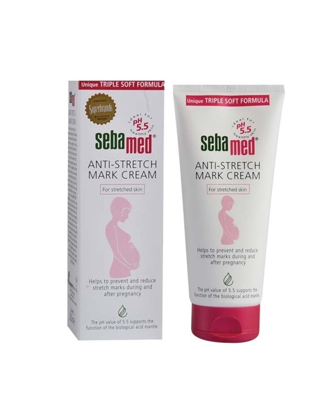 Anti Stretch Mark Cream