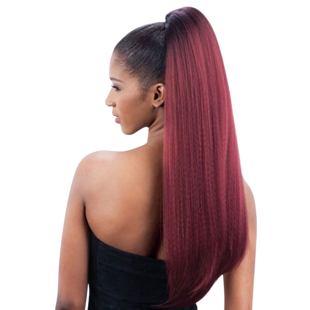 Freetress Drawstring Yaky Bounce Ponytail