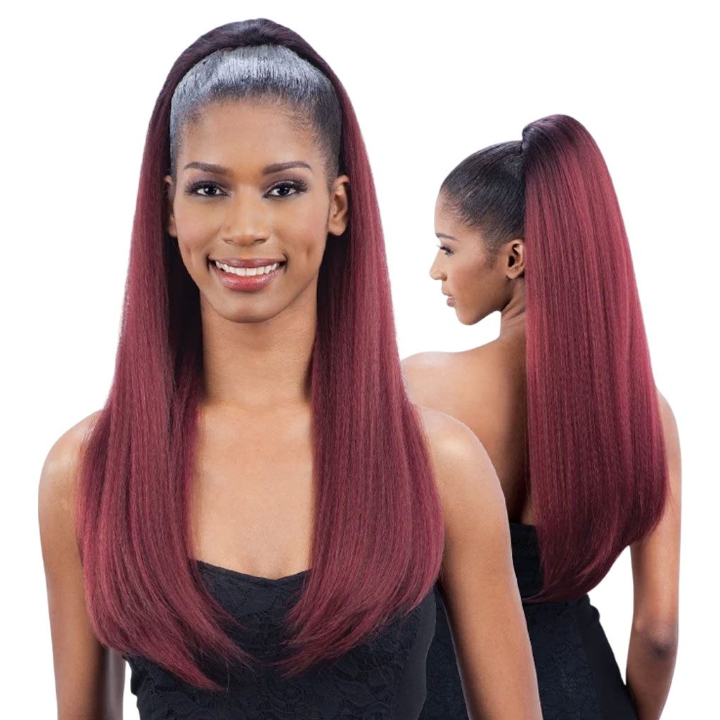 Freetress Drawstring Yaky Bounce Ponytail