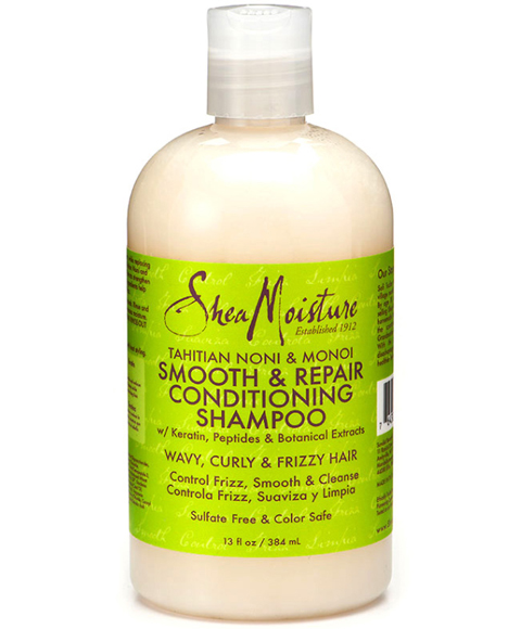 Smooth And Repair Conditioning Shampoo