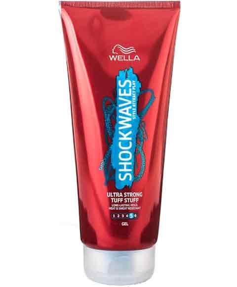 Shockwave Ultra Strong Tuff Stuff 5 Gel