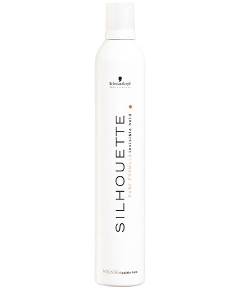 Silhouette Flexible Hold Mousse