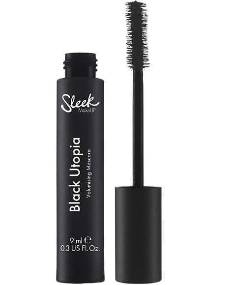 Black Utopia Volumizing Mascara