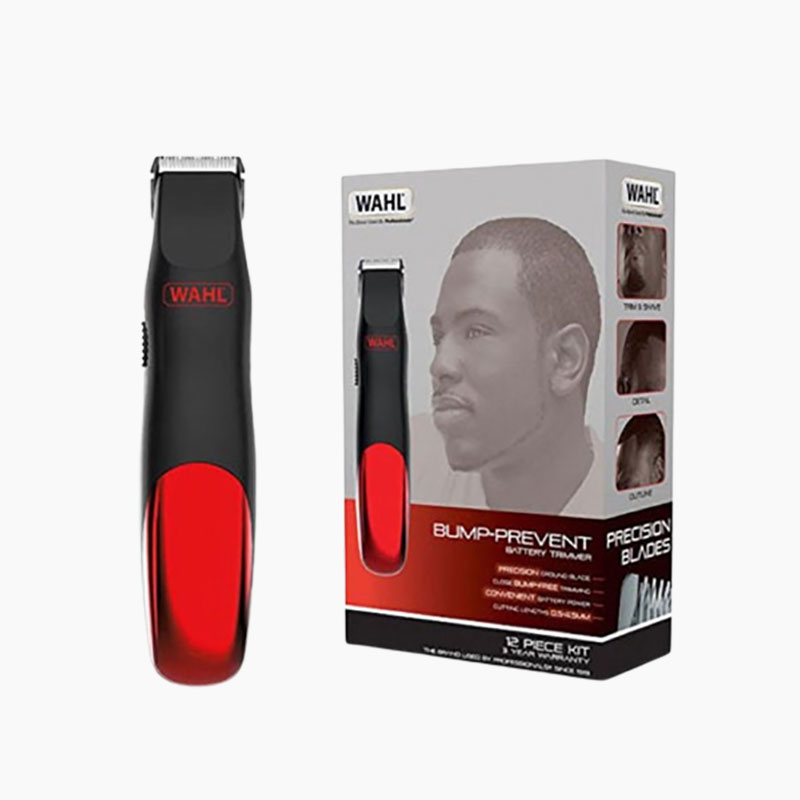 Wahl  Bump Prevent Battery Trimmer