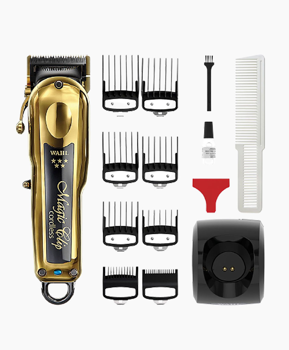 Wahl Magic Clip Gold - ORDER NOW | FAST SHIPPING 