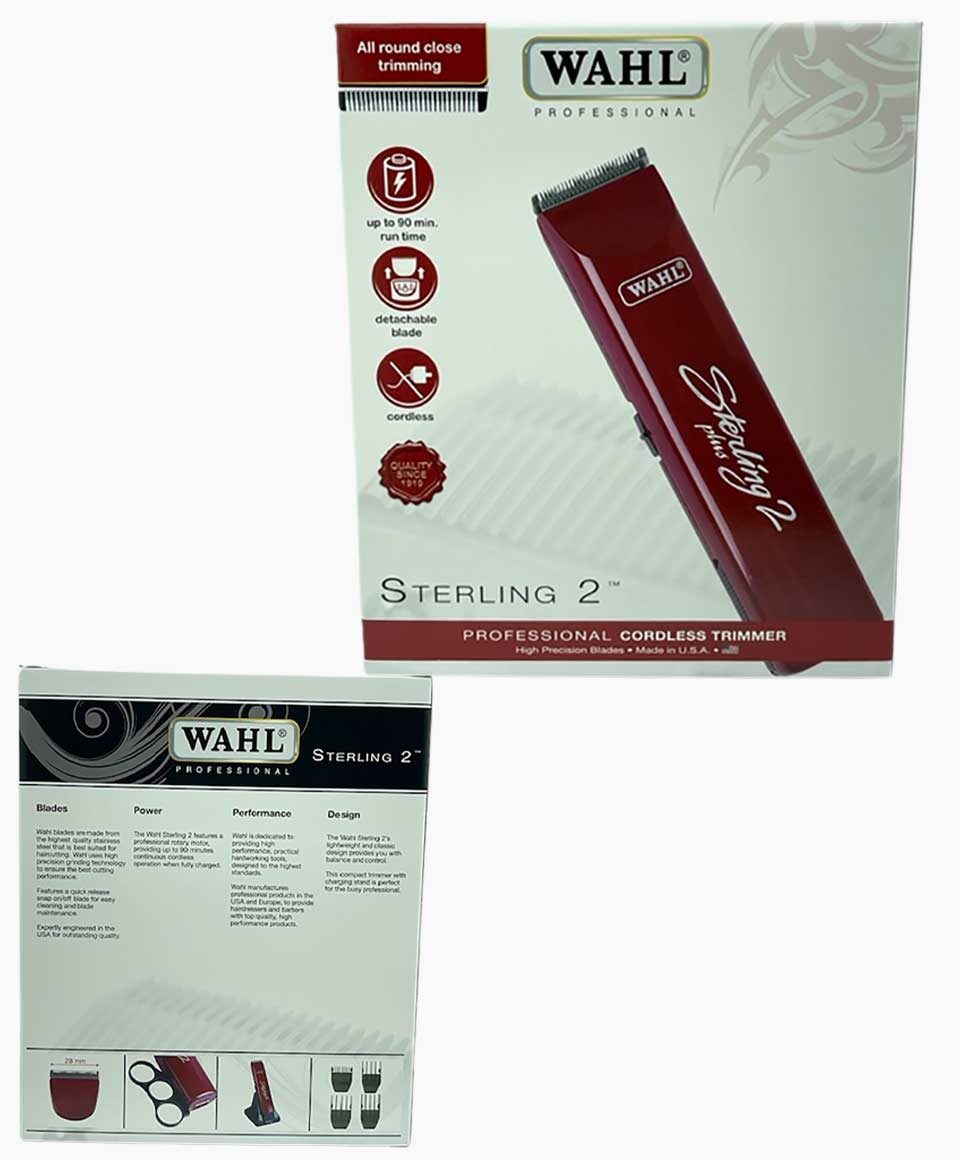 Wahl Sterling 2 Plus | FAST SHIPPING 