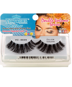 Double Volume Series VC0039 Black Lashes