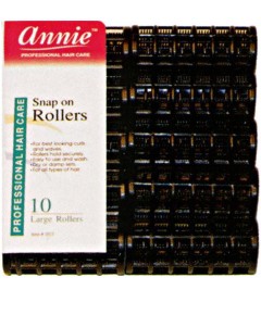 Annie Snap On Rollers 1013